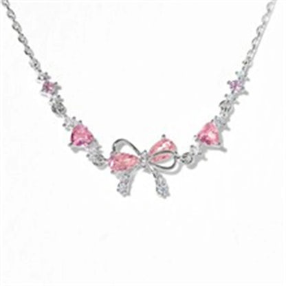 Amore® Sister Bow Bracelet