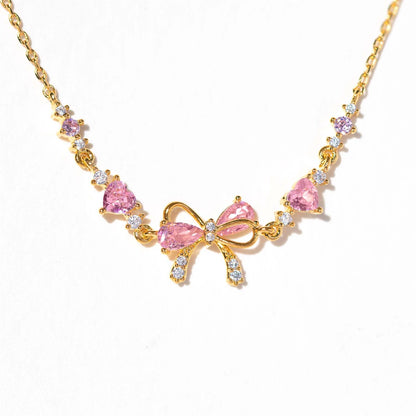 Amore® Sister Bow Bracelet