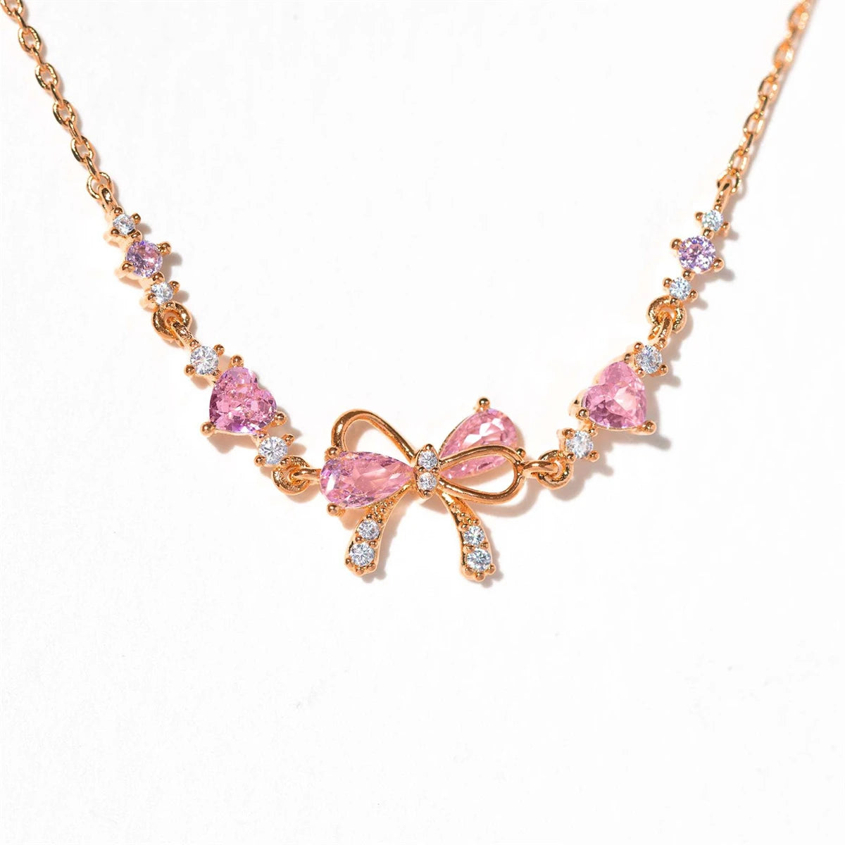 Amore® Sister Bow Bracelet