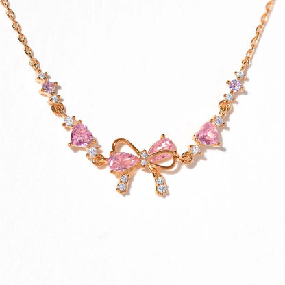 Amore® Sister Bow Bracelet